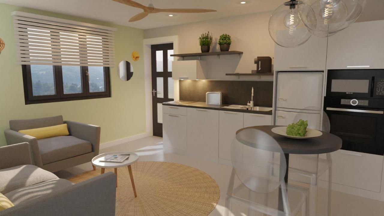 Luxury Modern Apartment - Excellent Location 50M From The Beach, Restaurants, Bars, Shops Flic en Flac Ngoại thất bức ảnh