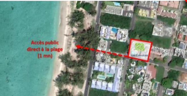 Luxury Modern Apartment - Excellent Location 50M From The Beach, Restaurants, Bars, Shops Flic en Flac Ngoại thất bức ảnh