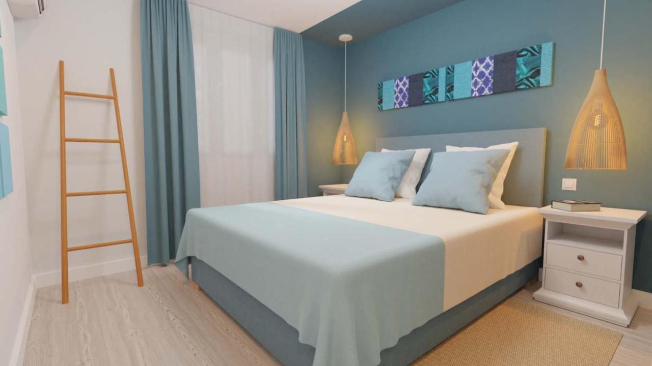 Luxury Modern Apartment - Excellent Location 50M From The Beach, Restaurants, Bars, Shops Flic en Flac Ngoại thất bức ảnh
