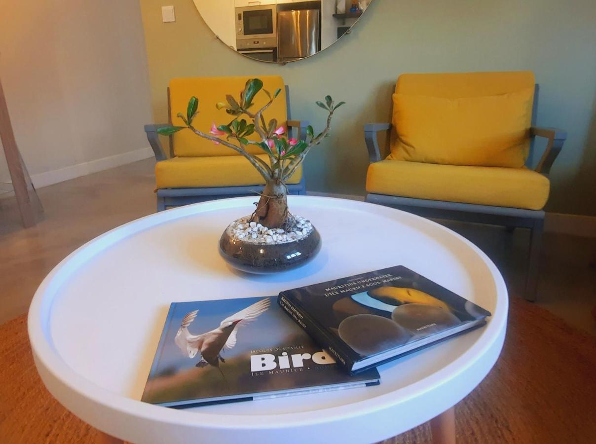 Luxury Modern Apartment - Excellent Location 50M From The Beach, Restaurants, Bars, Shops Flic en Flac Ngoại thất bức ảnh