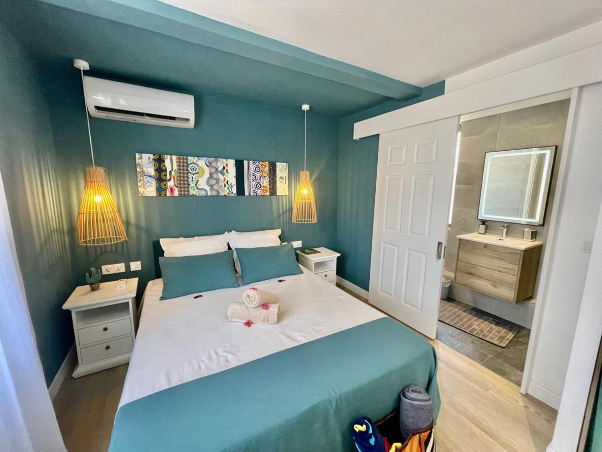 Luxury Modern Apartment - Excellent Location 50M From The Beach, Restaurants, Bars, Shops Flic en Flac Ngoại thất bức ảnh