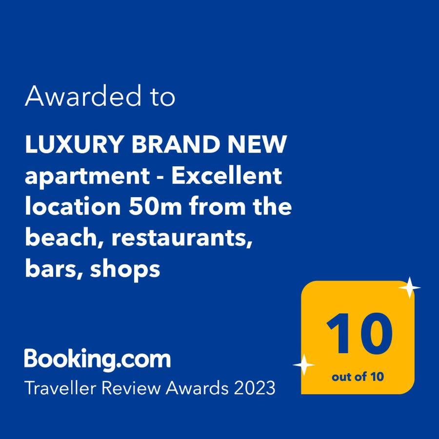 Luxury Modern Apartment - Excellent Location 50M From The Beach, Restaurants, Bars, Shops Flic en Flac Ngoại thất bức ảnh
